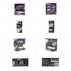 Twin Pack Toyota Trueno / Mazda RX7 FF - Jada