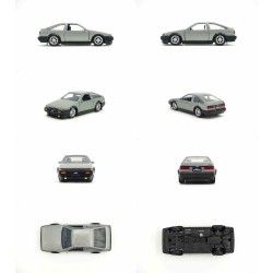 Twin Pack Toyota Trueno / Mazda RX7 FF - Jada