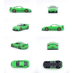 Twin Pack Porsche 911 GT3 RS / Chevrolet Chevelle SS FF - Jada