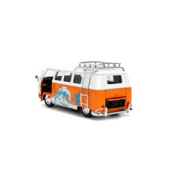 Volkswagen Bus W/ Stitch figure HOLLYWOOD RIDES 1961 - Jada