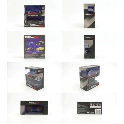 Twin Pack McLaren MP4 12C / Dodge Viper SRT FF - Jada