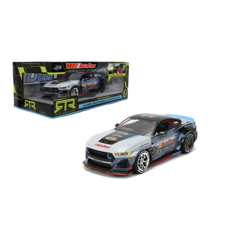Ford Mustang GT RTR 130 RTR 2024 - Jada