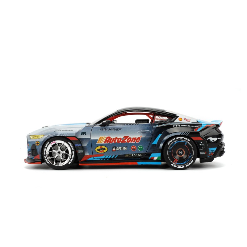 Ford Mustang GT RTR 130 RTR 2024 - Jada