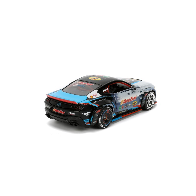 Ford Mustang GT RTR 130 RTR 2024 - Jada