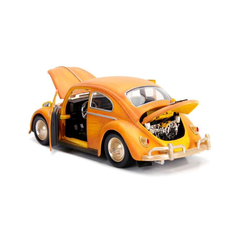 Volkswagen Beetle Bumblebee TRANSFORMERS 1967 - Jada