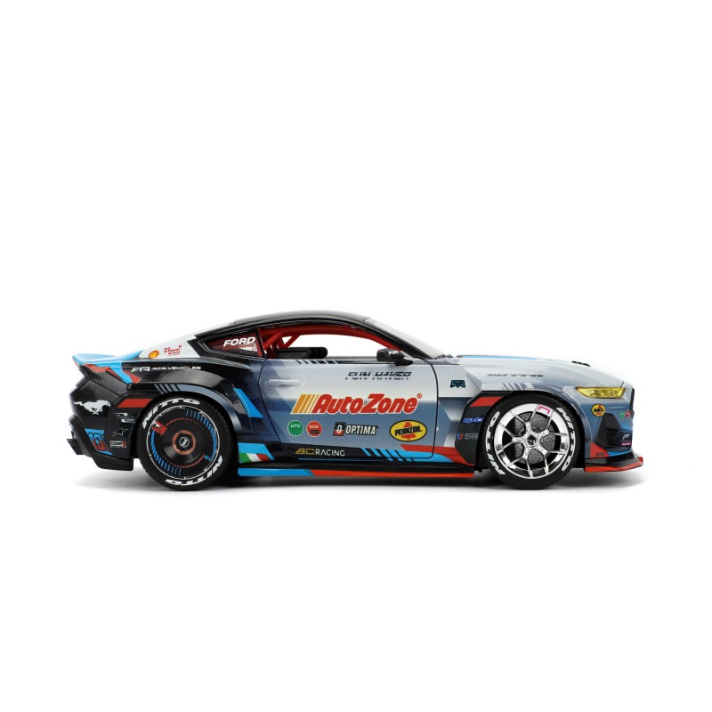 Ford Mustang GT RTR 130 RTR 2024 - Jada