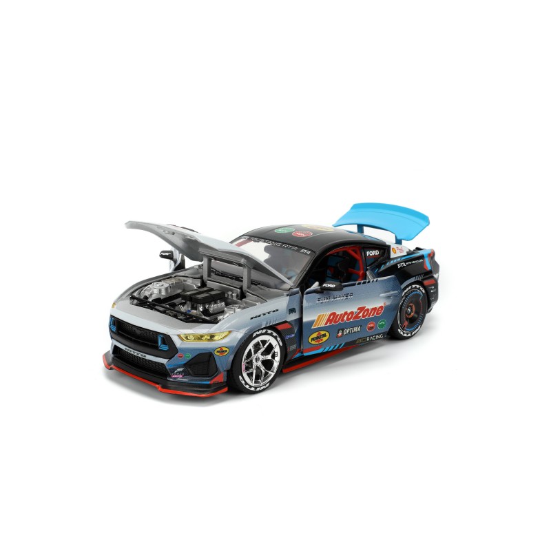 Ford Mustang GT RTR 130 RTR 2024 - Jada
