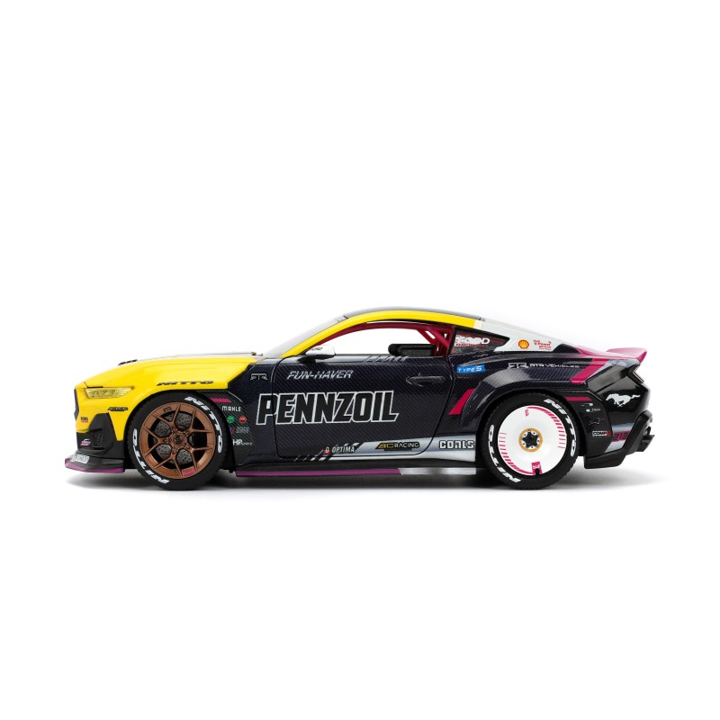 Ford Mustang GT RTR 130 RTR 2024 - Jada