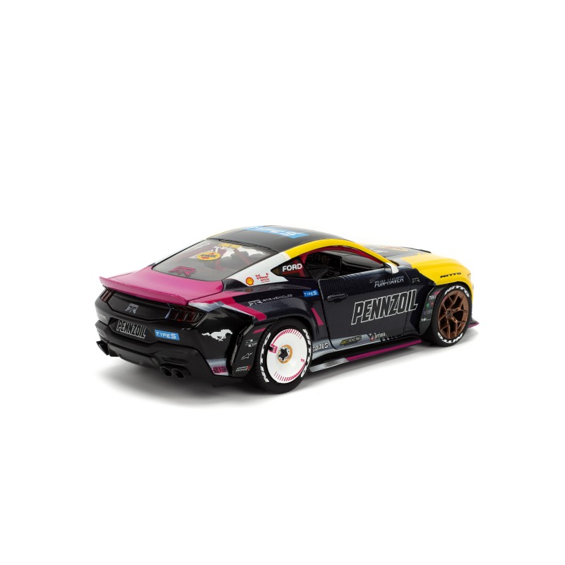 Ford Mustang GT RTR 130 RTR 2024 - Jada