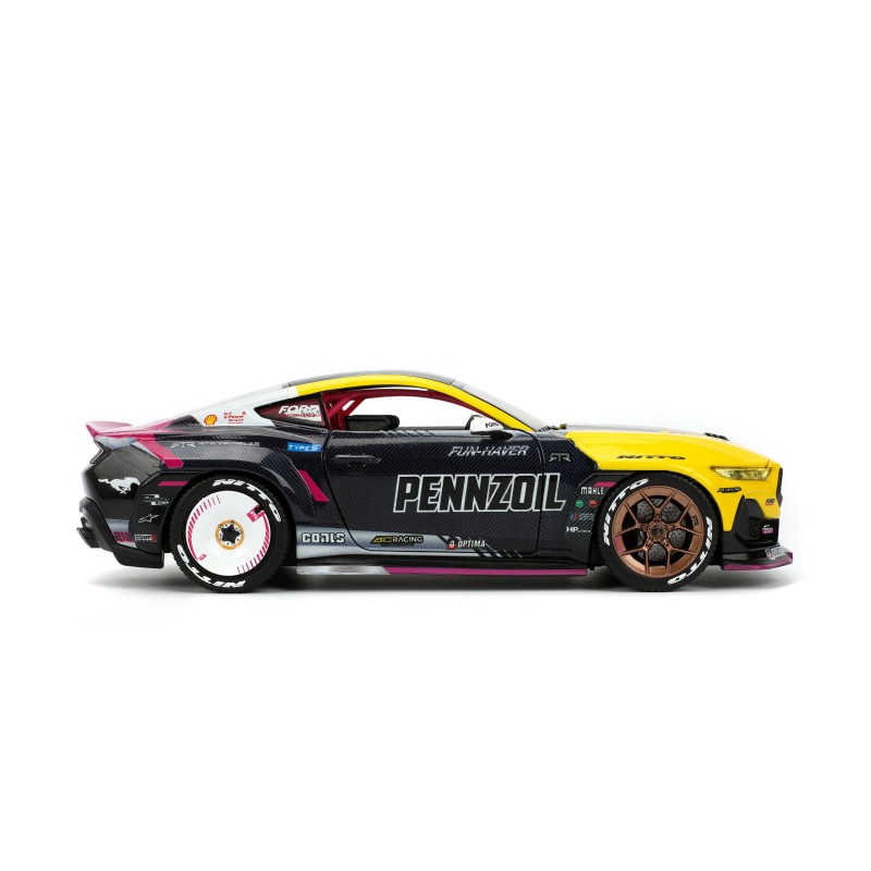 Ford Mustang GT RTR 130 RTR 2024 - Jada