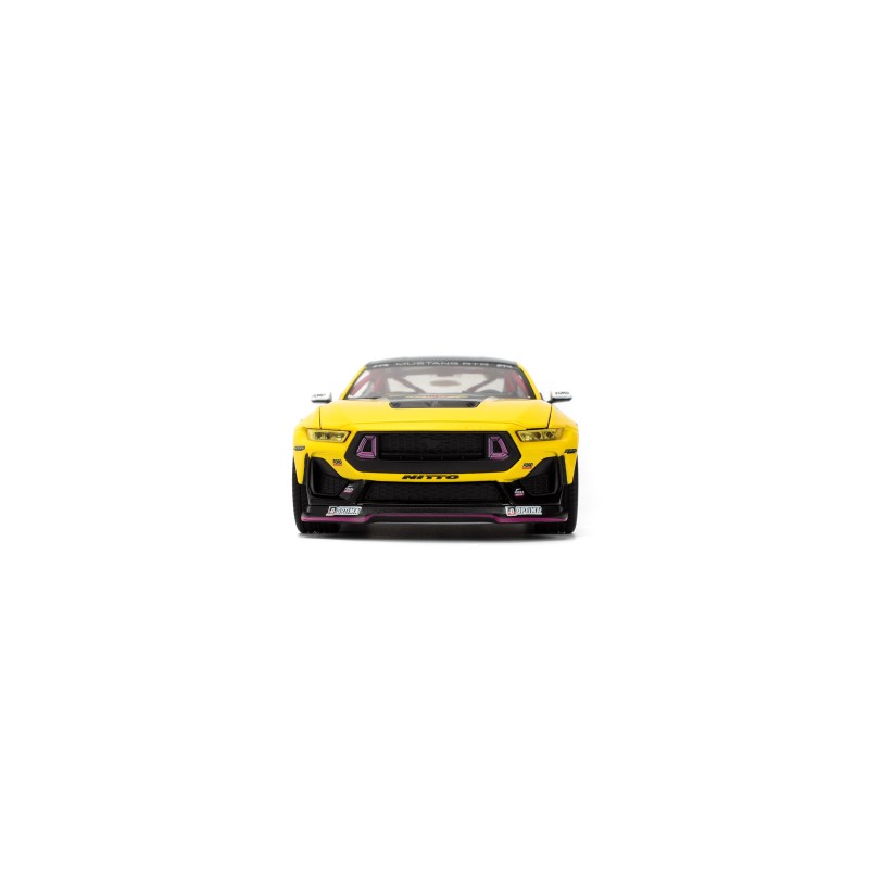 Ford Mustang GT RTR 130 RTR 2024 - Jada