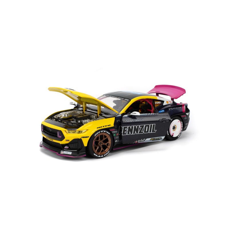Ford Mustang GT RTR 130 RTR 2024 - Jada