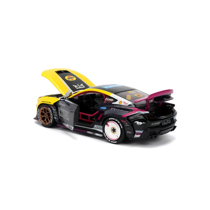 Ford Mustang GT RTR 130 RTR 2024 - Jada