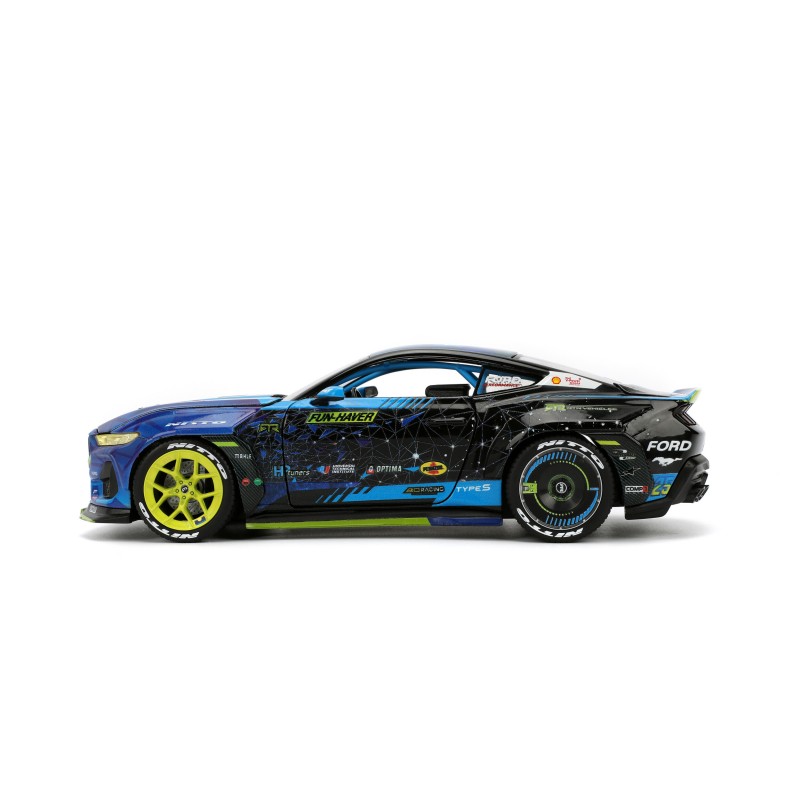 Ford Mustang GT RTR 130 RTR 2024 - Jada