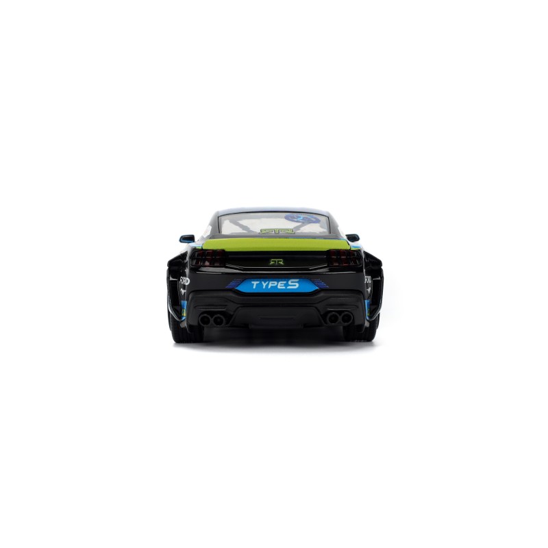 Ford Mustang GT RTR 130 RTR 2024 - Jada