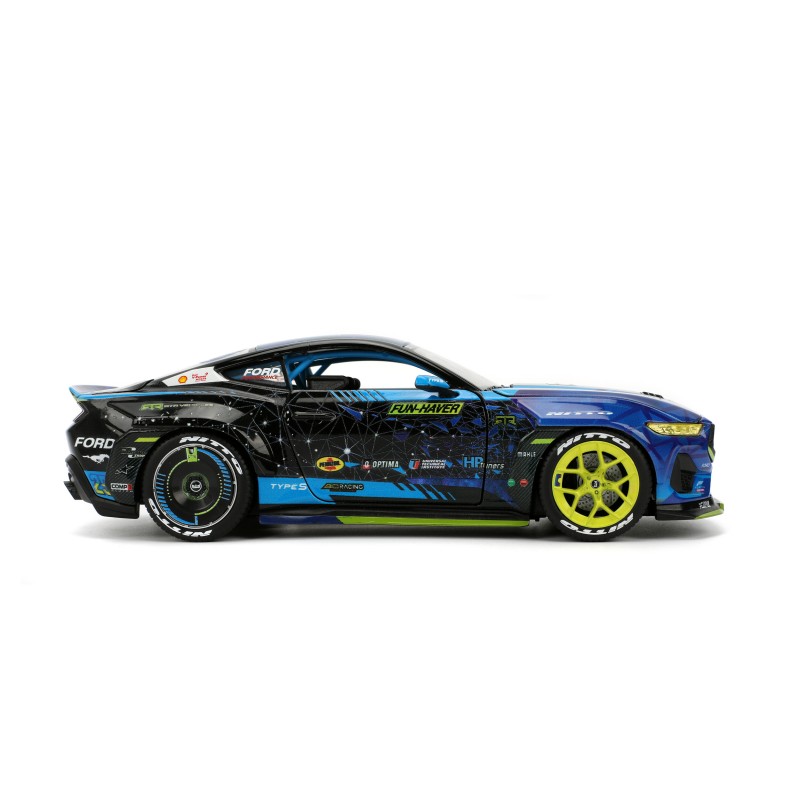 Ford Mustang GT RTR 130 RTR 2024 - Jada