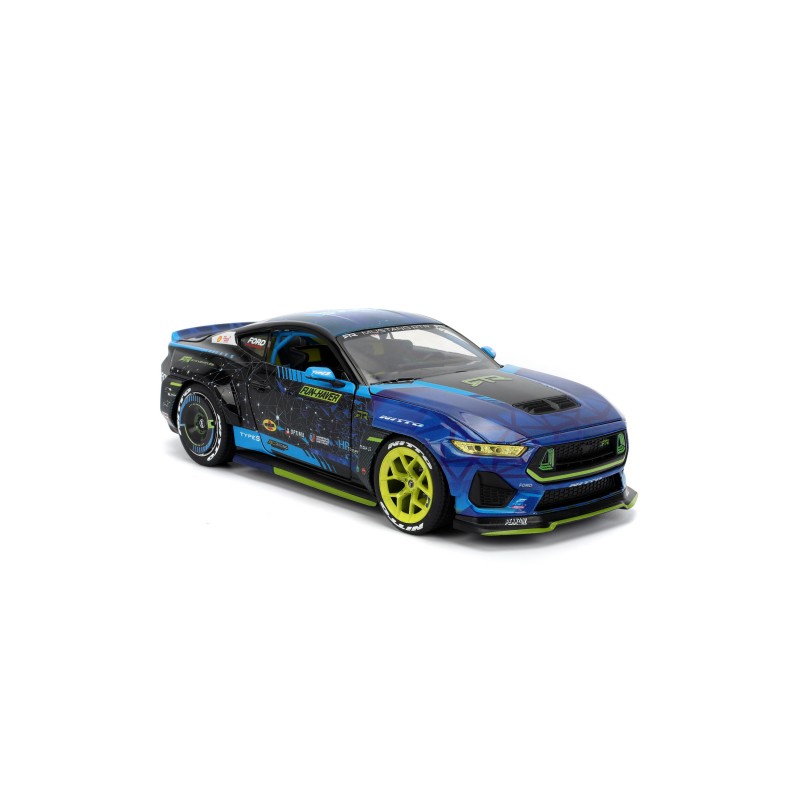 Ford Mustang GT RTR 130 RTR 2024 - Jada