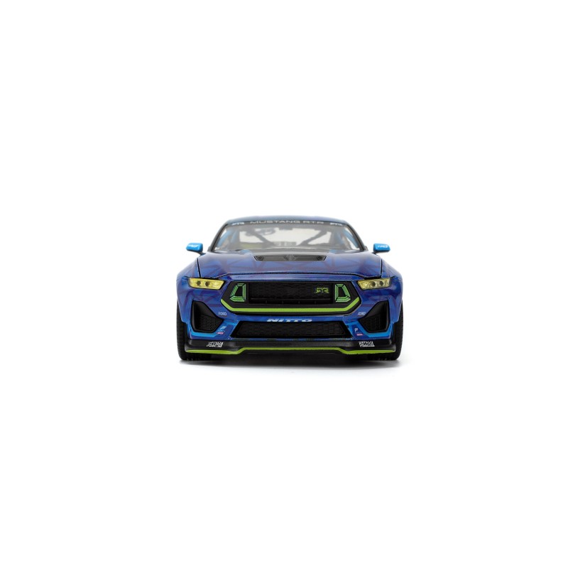 Ford Mustang GT RTR 130 RTR 2024 - Jada