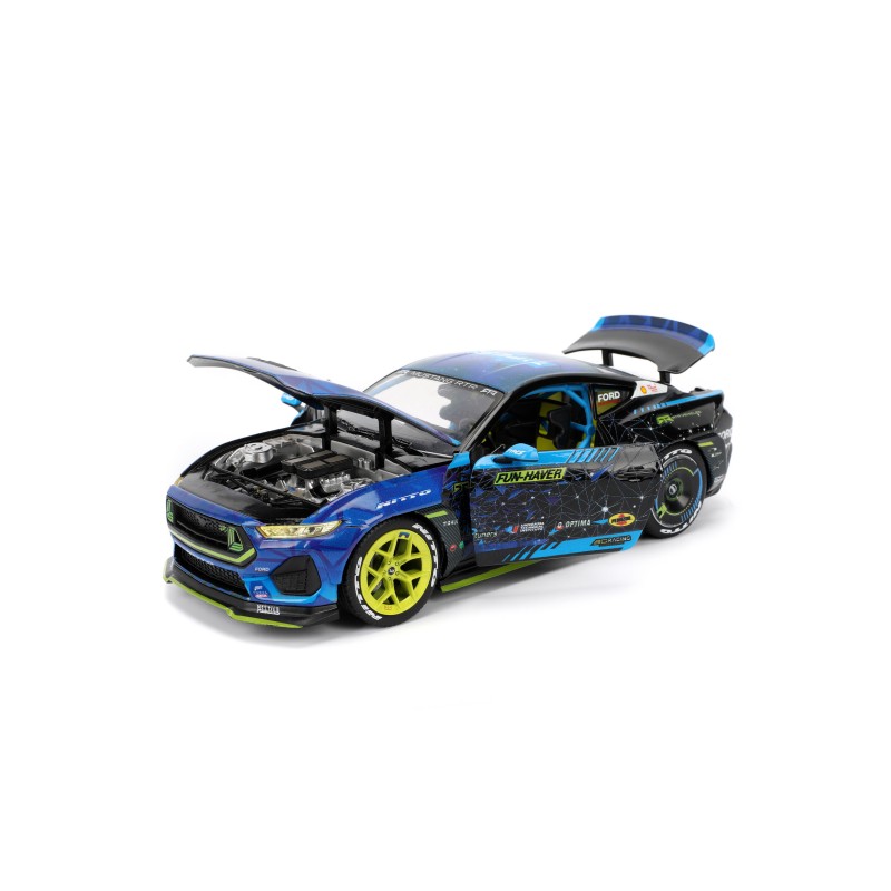 Ford Mustang GT RTR 130 RTR 2024 - Jada