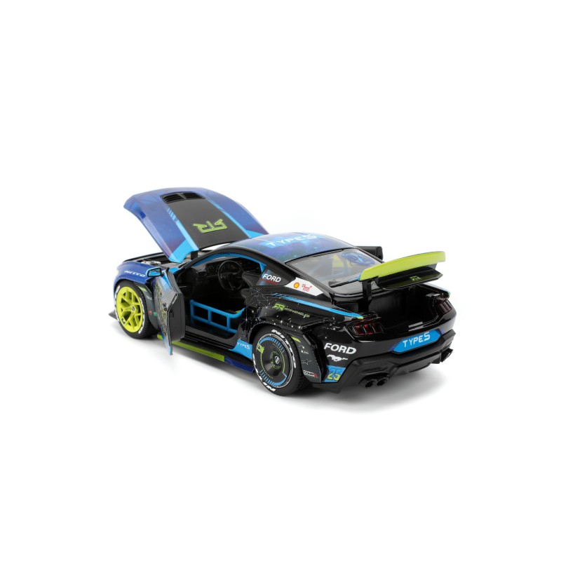 Ford Mustang GT RTR 130 RTR 2024 - Jada