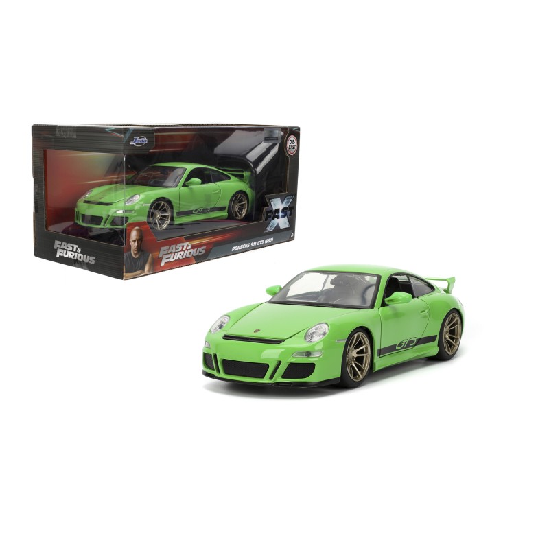 Porsche 911 GT3 FF 2007