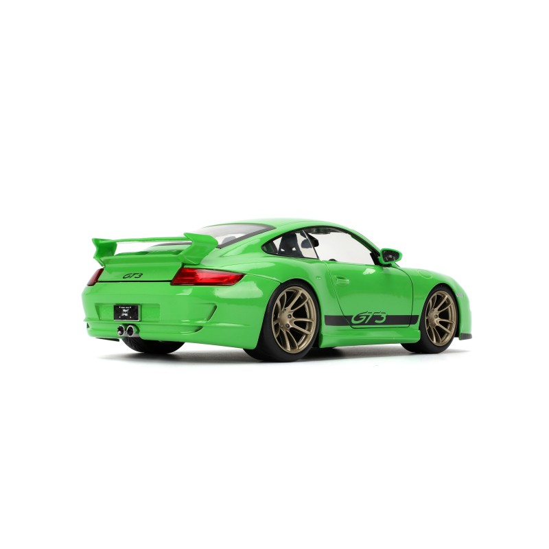 Porsche 911 GT3 FF 2007 - Jada
