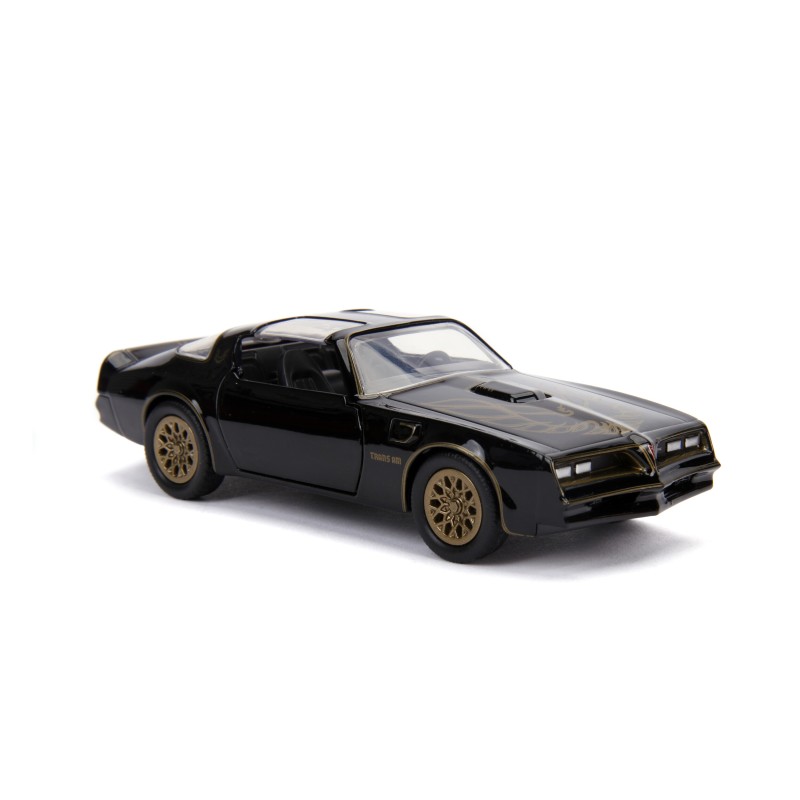 Pontiac Firebird Smokey & Bandit HOLLYWOOD RIDES 1977 - Jada