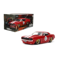 Chevrolet Camaro FF 1969 - Jada