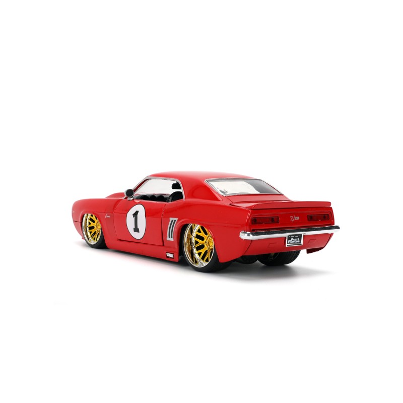 Chevrolet Camaro FF 1969 - Jada