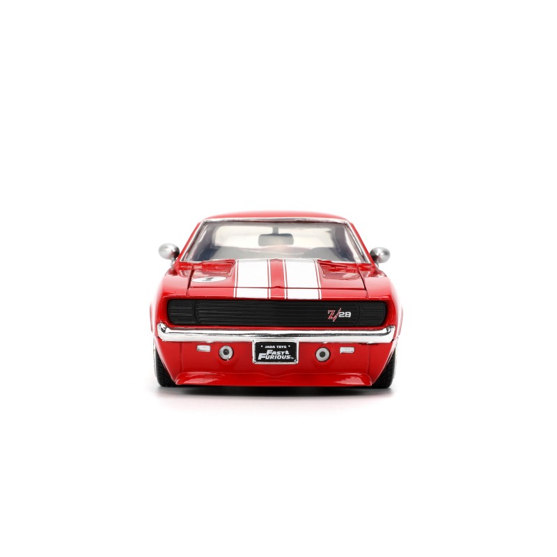Chevrolet Camaro FF 1969 - Jada