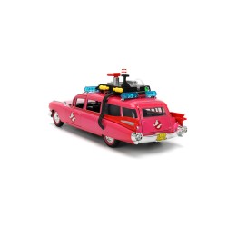 Cadillac Ghostbusters ECTO-1 PINK SLIPS - Jada