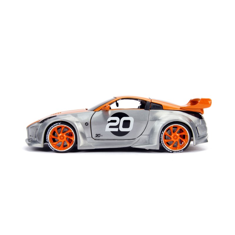 Nissan 350Z JADA 20th Wave 1 2003 - Jada