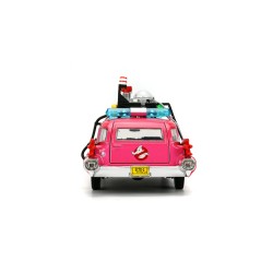 Cadillac Ghostbusters ECTO-1 PINK SLIPS - Jada