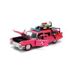 Cadillac Ghostbusters ECTO-1 PINK SLIPS - Jada