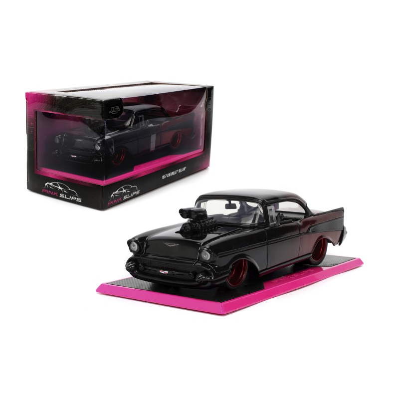 Chevrolet Bel Air PINK SLIPS 1957
