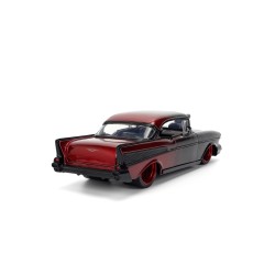 Chevrolet Bel Air PINK SLIPS 1957 - Jada