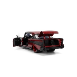 Chevrolet Bel Air PINK SLIPS 1957 - Jada