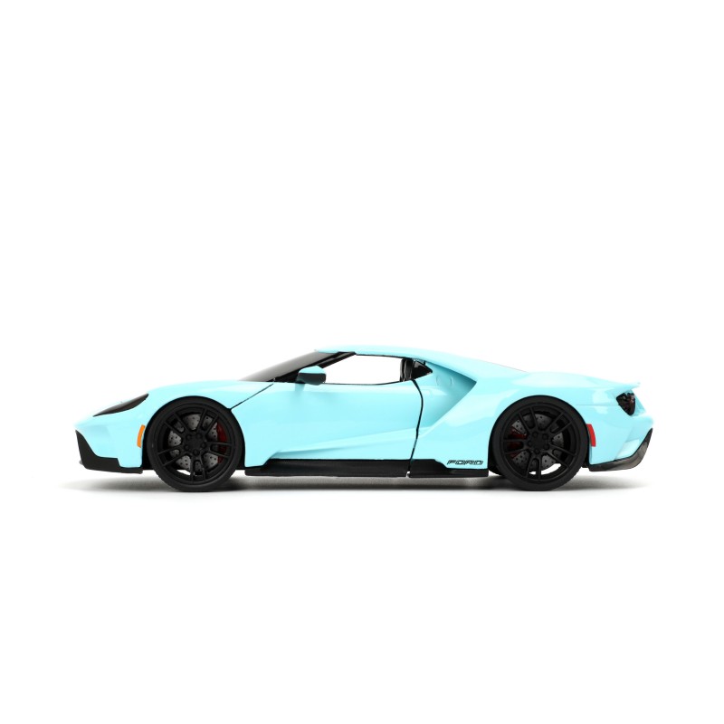 Ford GT PINK SLIPS 2017 - Jada