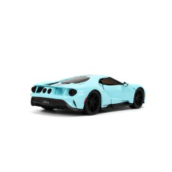 Ford GT PINK SLIPS 2017 - Jada