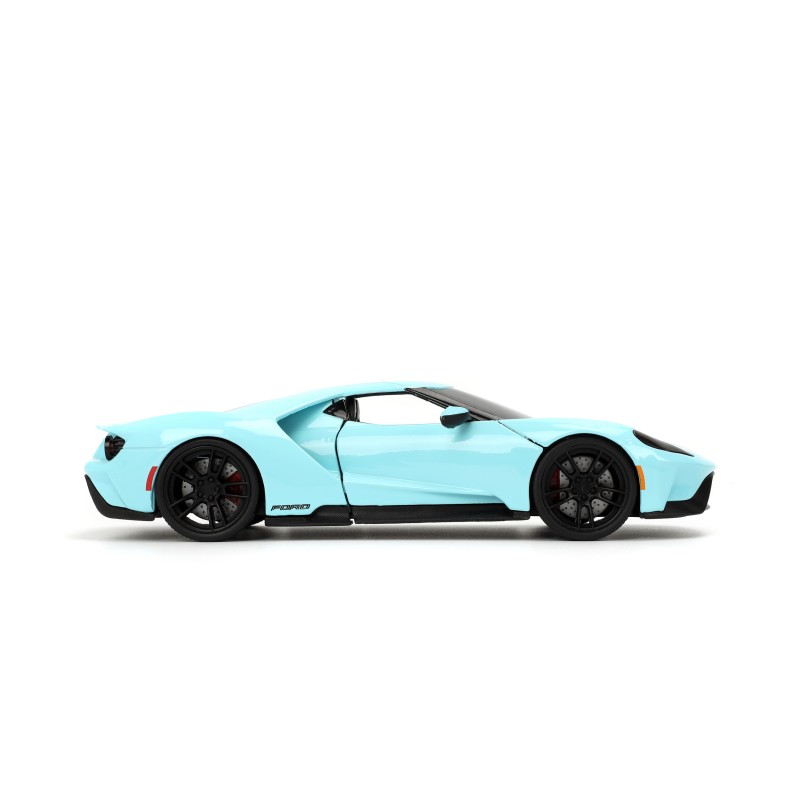 Ford GT PINK SLIPS 2017 - Jada
