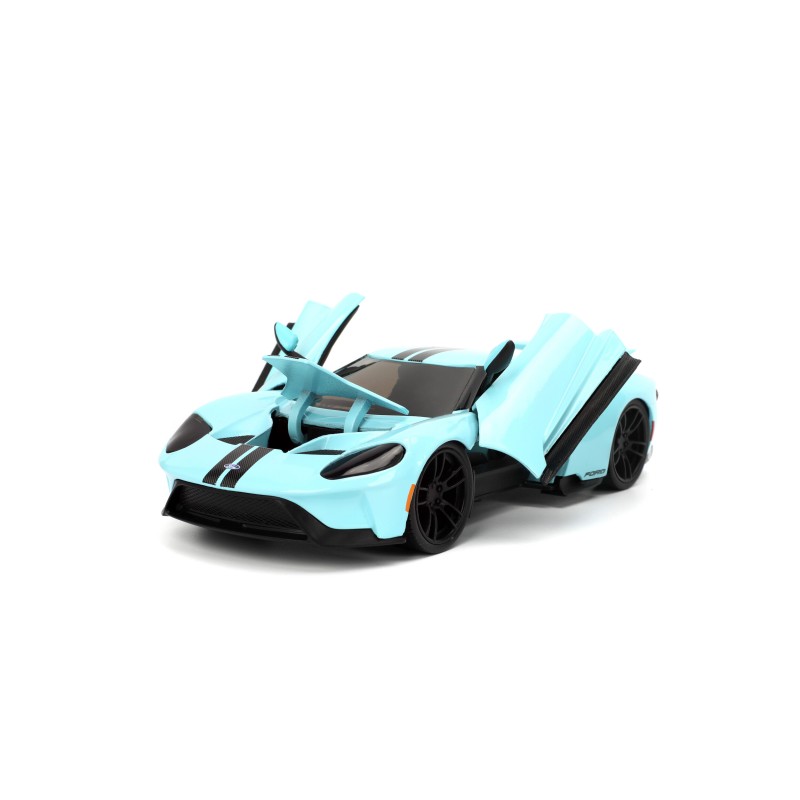 Ford GT PINK SLIPS 2017 - Jada