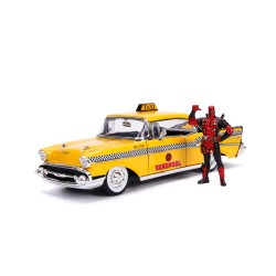 Marvel Taxi Deapool MARVEL 1957 - Jada