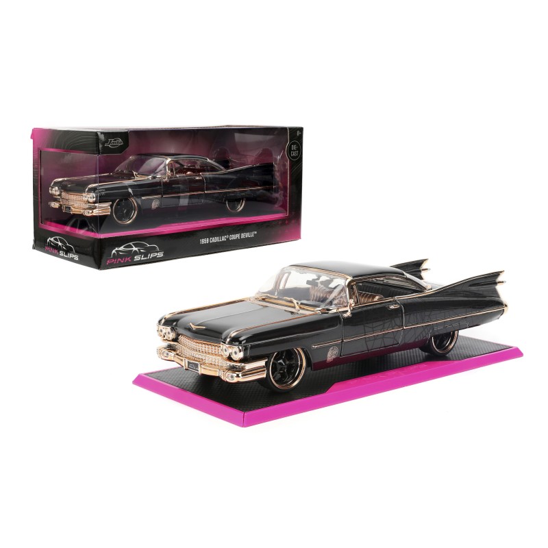 Cadillac PINK SLIPS 1959
