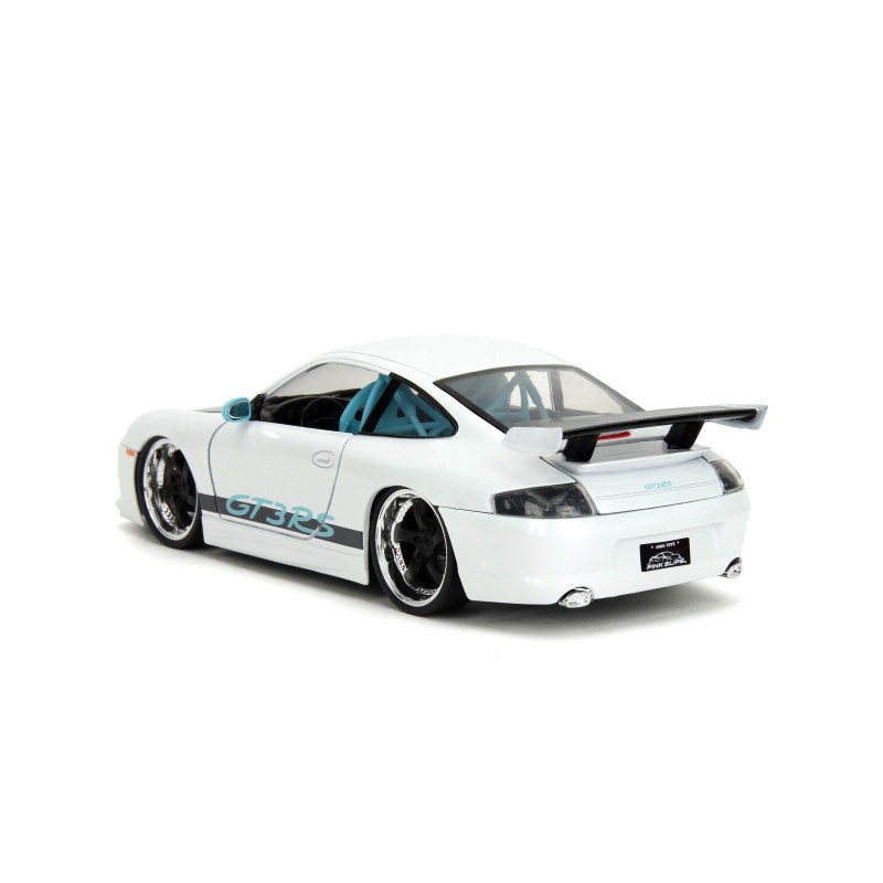 Porsche 911 GT3 RS PINK SLIPS - Jada