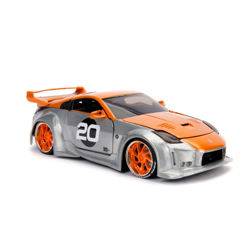Nissan 350Z JADA 20th Wave 1 2003 - Jada
