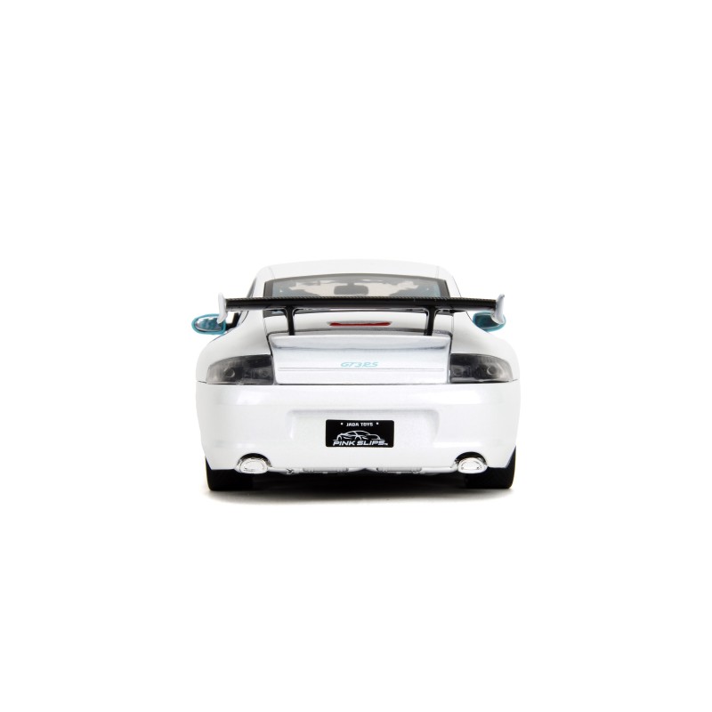 Porsche 911 GT3 RS PINK SLIPS - Jada