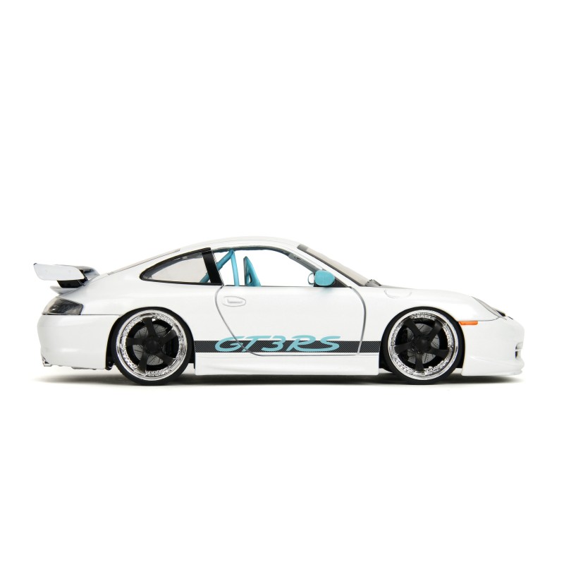 Porsche 911 GT3 RS PINK SLIPS - Jada