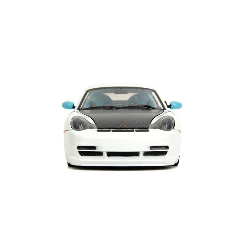 Porsche 911 GT3 RS PINK SLIPS - Jada