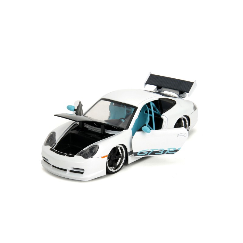 Porsche 911 GT3 RS PINK SLIPS - Jada