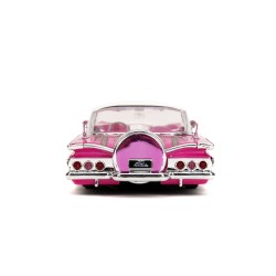 Chevrolet Impala Low Rider PINK SLIPS 1960 - Jada